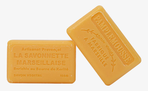 Jabones artesanos con aromas que enamoran
